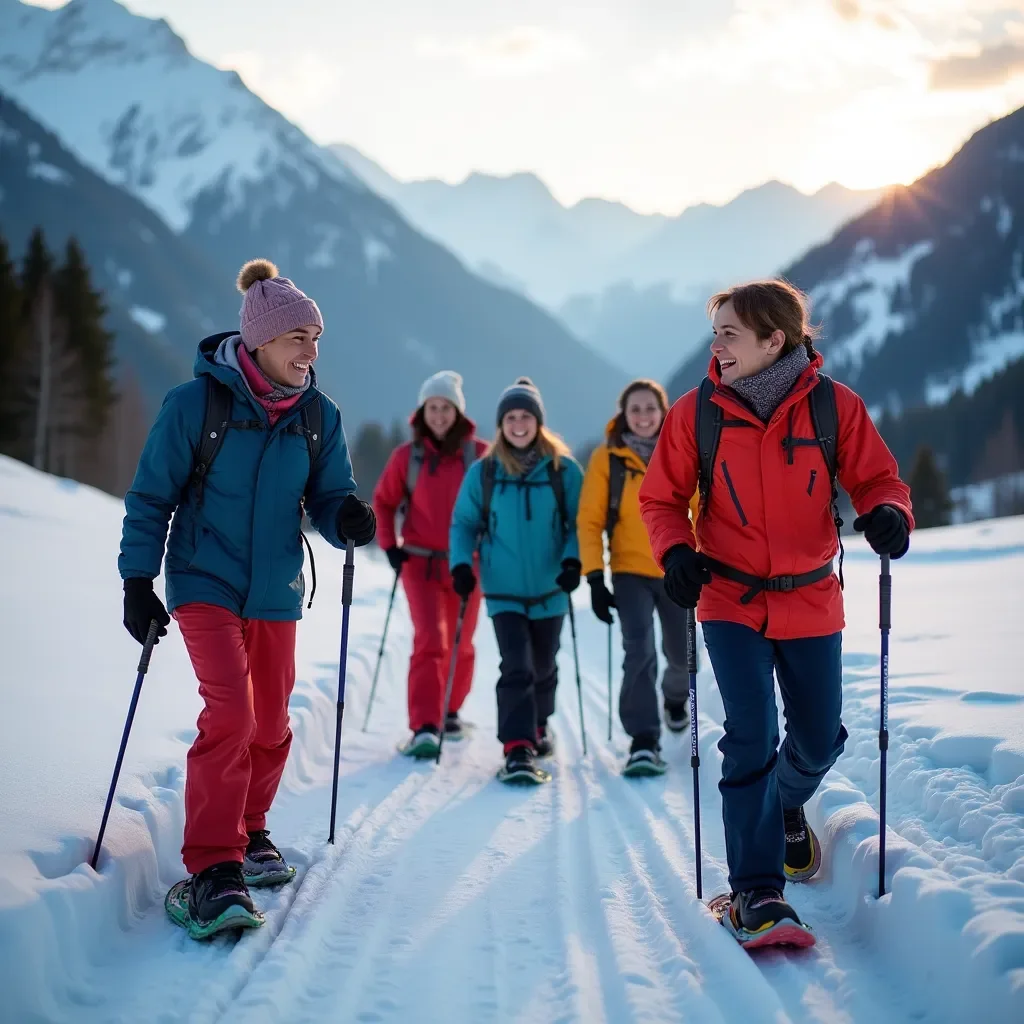 Professional team meeting